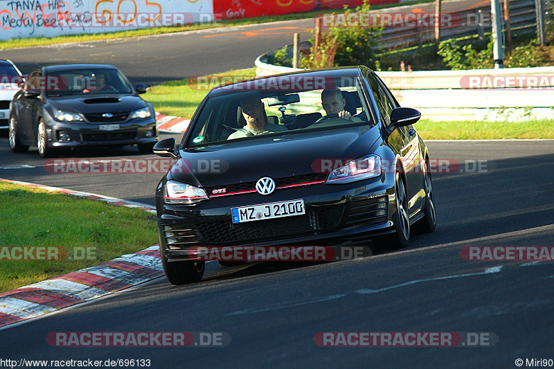 Bild #696133 - Touristenfahrten Nürburgring Nordschleife 03.10.2014