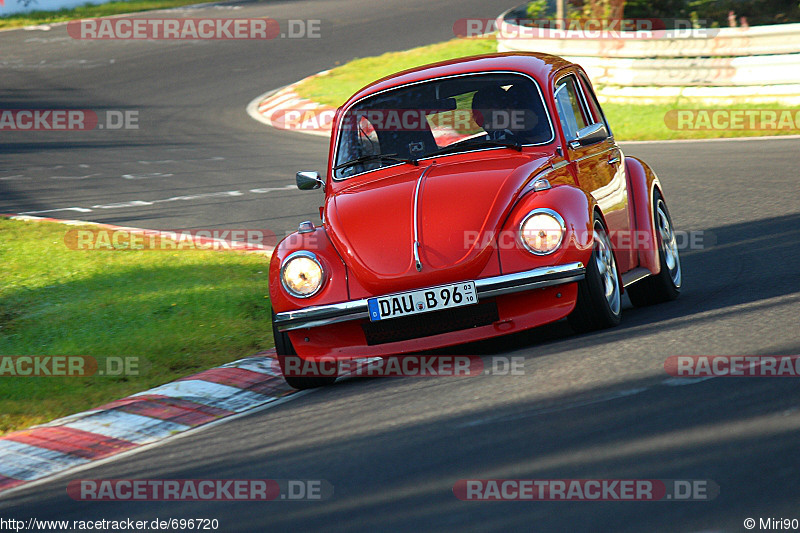 Bild #696720 - Touristenfahrten Nürburgring Nordschleife 03.10.2014