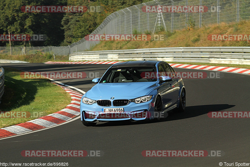 Bild #696826 - Touristenfahrten Nürburgring Nordschleife 03.10.2014