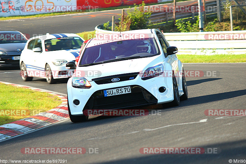 Bild #697291 - Touristenfahrten Nürburgring Nordschleife 03.10.2014