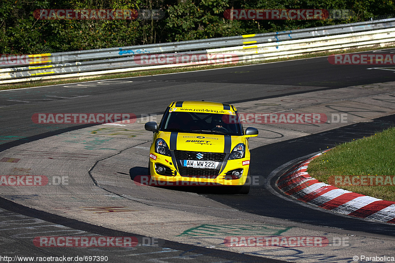 Bild #697390 - Touristenfahrten Nürburgring Nordschleife 03.10.2014