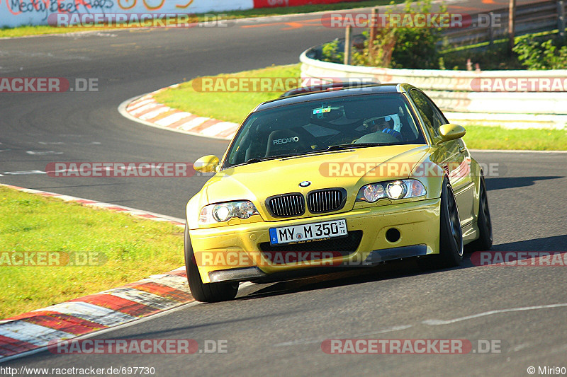 Bild #697730 - Touristenfahrten Nürburgring Nordschleife 03.10.2014