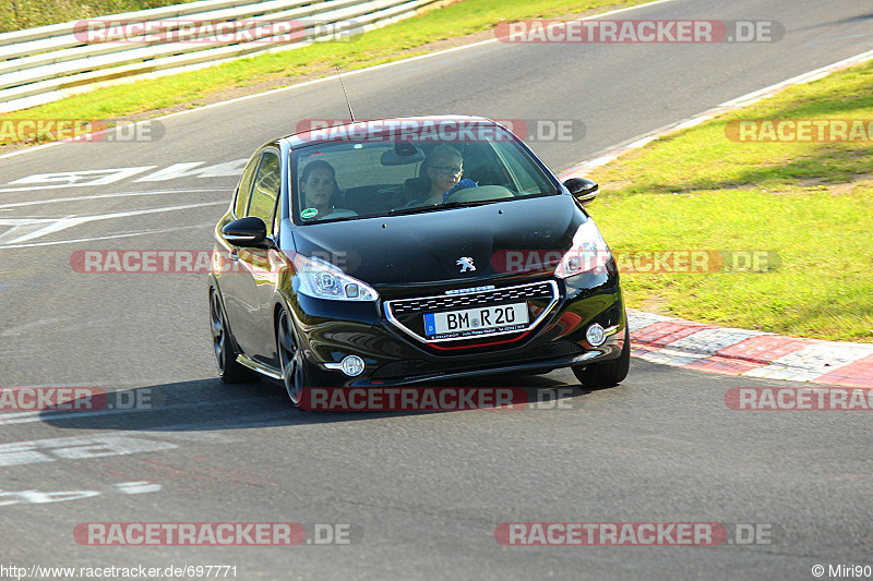 Bild #697771 - Touristenfahrten Nürburgring Nordschleife 03.10.2014