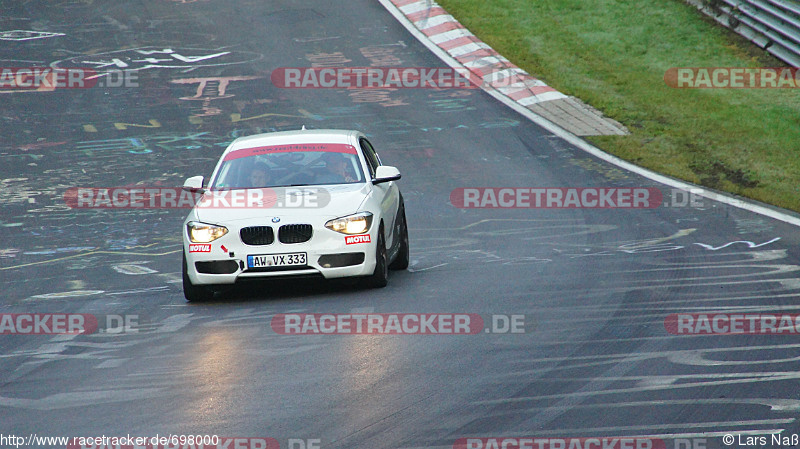 Bild #698000 - Touristenfahrten Nürburgring Nordschleife 03.10.2014