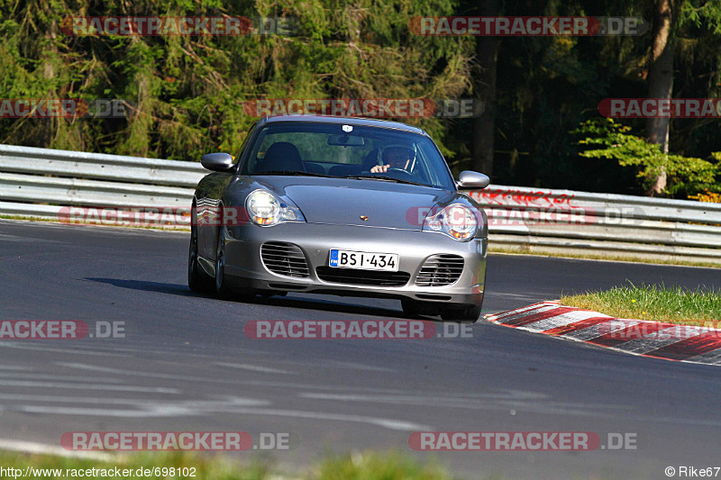 Bild #698102 - Touristenfahrten Nürburgring Nordschleife 03.10.2014