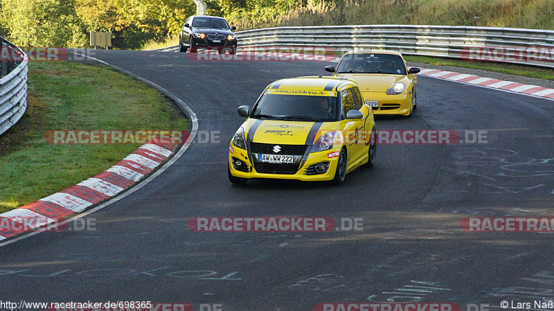 Bild #698365 - Touristenfahrten Nürburgring Nordschleife 03.10.2014