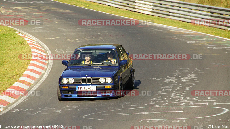 Bild #698460 - Touristenfahrten Nürburgring Nordschleife 03.10.2014