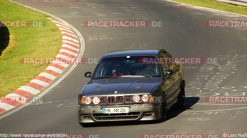 Bild #698591 - Touristenfahrten Nürburgring Nordschleife 03.10.2014