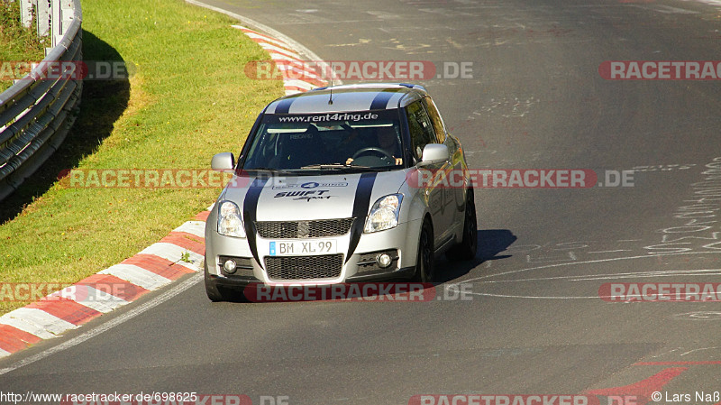 Bild #698625 - Touristenfahrten Nürburgring Nordschleife 03.10.2014