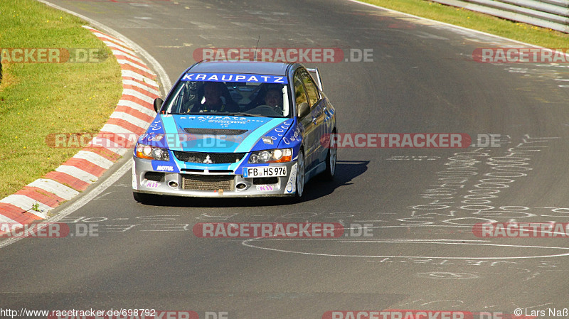 Bild #698792 - Touristenfahrten Nürburgring Nordschleife 03.10.2014