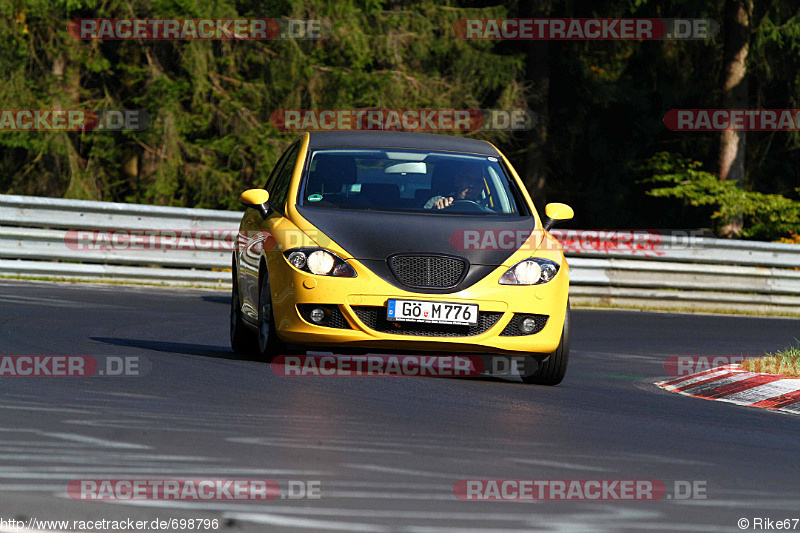 Bild #698796 - Touristenfahrten Nürburgring Nordschleife 03.10.2014