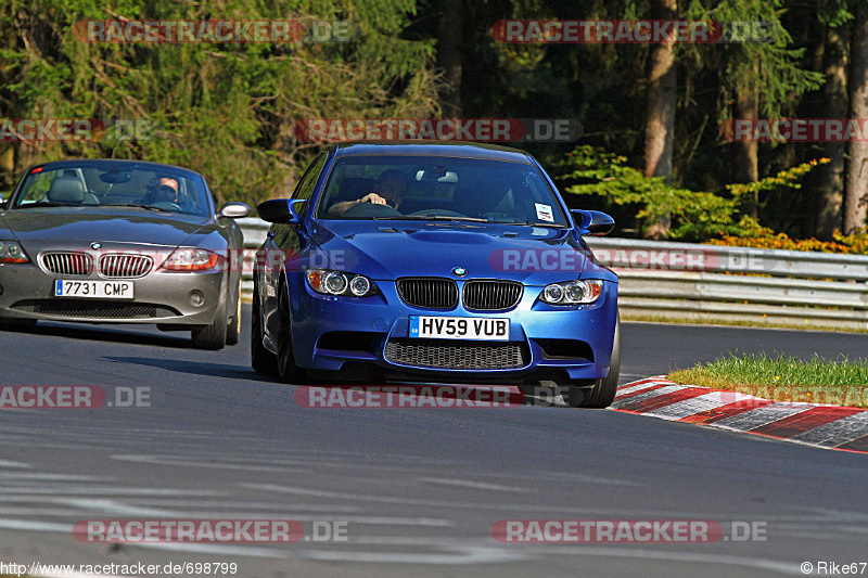 Bild #698799 - Touristenfahrten Nürburgring Nordschleife 03.10.2014