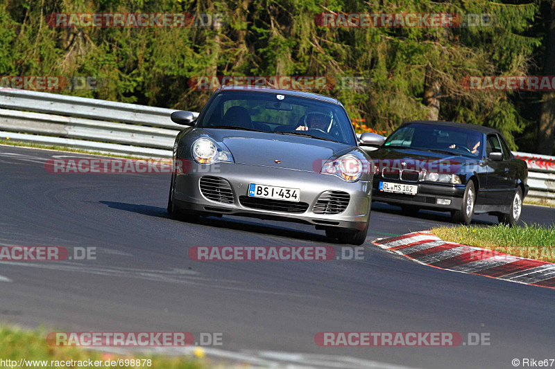 Bild #698878 - Touristenfahrten Nürburgring Nordschleife 03.10.2014