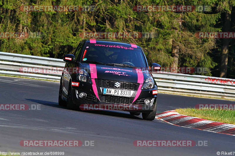 Bild #698999 - Touristenfahrten Nürburgring Nordschleife 03.10.2014