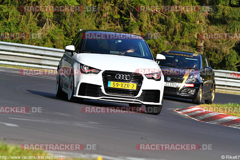 Bild #699151 - Touristenfahrten Nürburgring Nordschleife 03.10.2014