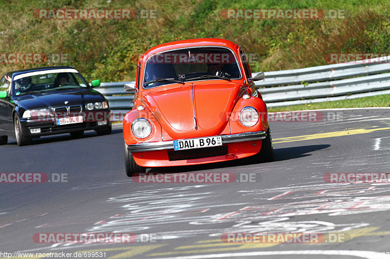 Bild #699531 - Touristenfahrten Nürburgring Nordschleife 03.10.2014