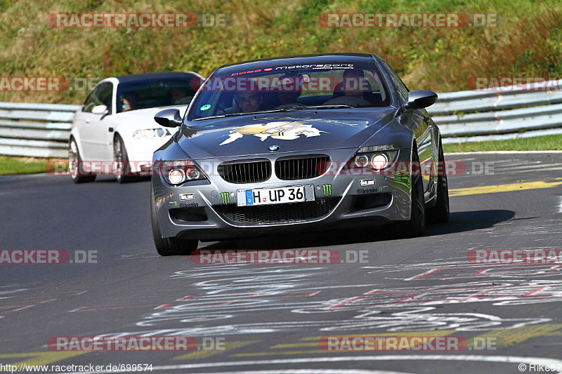 Bild #699574 - Touristenfahrten Nürburgring Nordschleife 03.10.2014