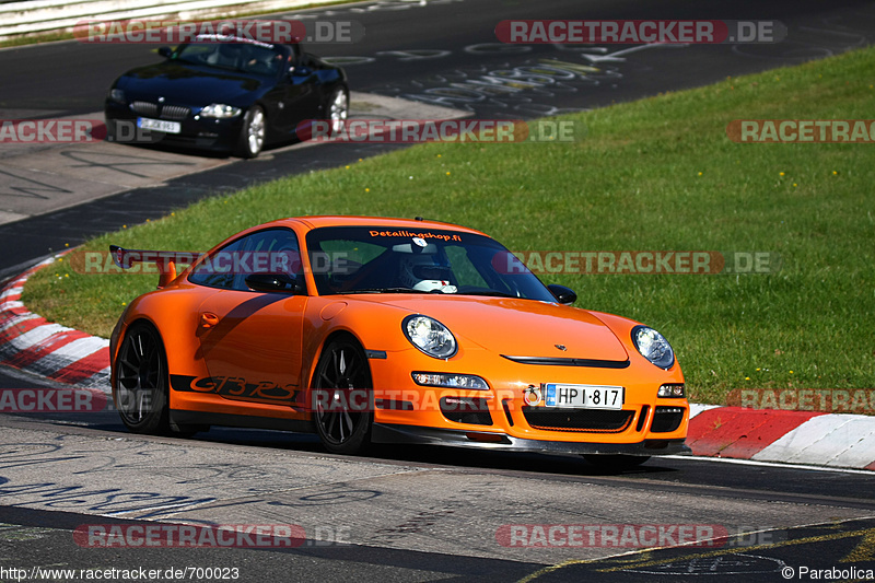 Bild #700023 - Touristenfahrten Nürburgring Nordschleife 03.10.2014