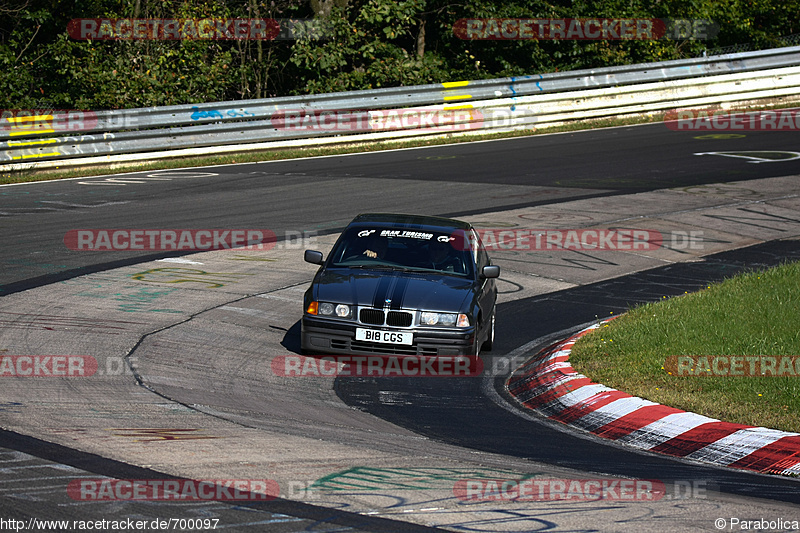 Bild #700097 - Touristenfahrten Nürburgring Nordschleife 03.10.2014