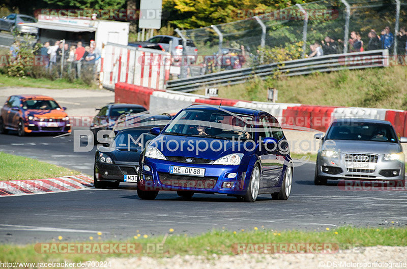 Bild #700224 - Touristenfahrten Nürburgring Nordschleife 03.10.2014