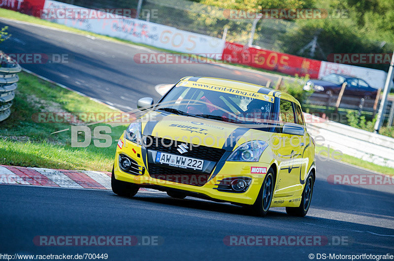 Bild #700449 - Touristenfahrten Nürburgring Nordschleife 03.10.2014