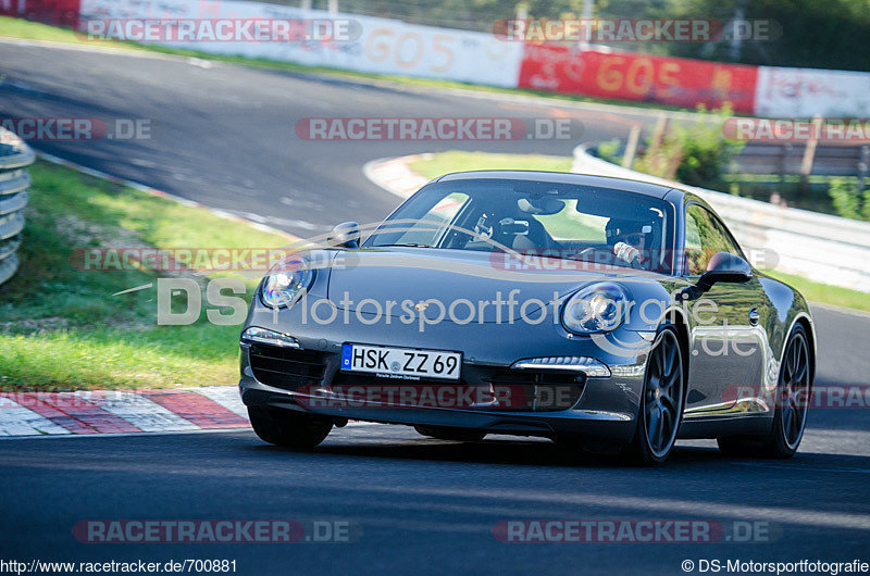 Bild #700881 - Touristenfahrten Nürburgring Nordschleife 03.10.2014