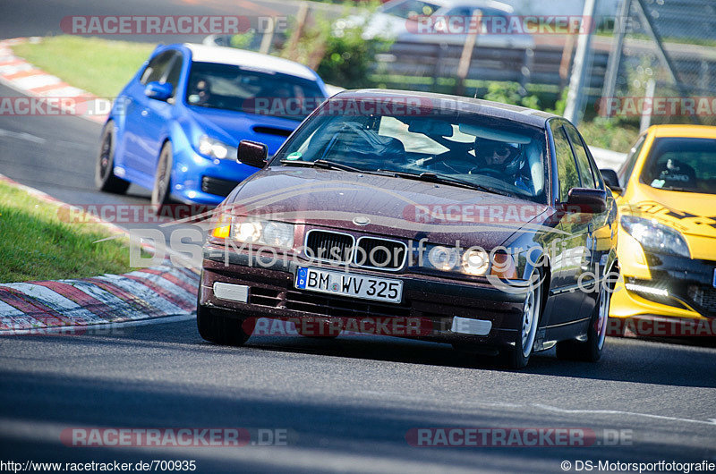 Bild #700935 - Touristenfahrten Nürburgring Nordschleife 03.10.2014