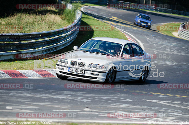 Bild #700957 - Touristenfahrten Nürburgring Nordschleife 03.10.2014