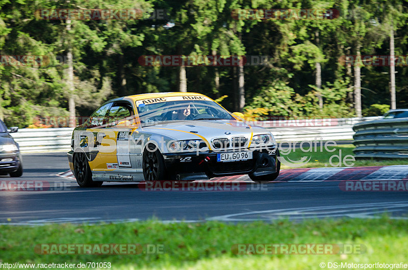 Bild #701053 - Touristenfahrten Nürburgring Nordschleife 03.10.2014