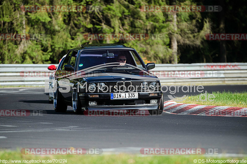 Bild #701274 - Touristenfahrten Nürburgring Nordschleife 03.10.2014