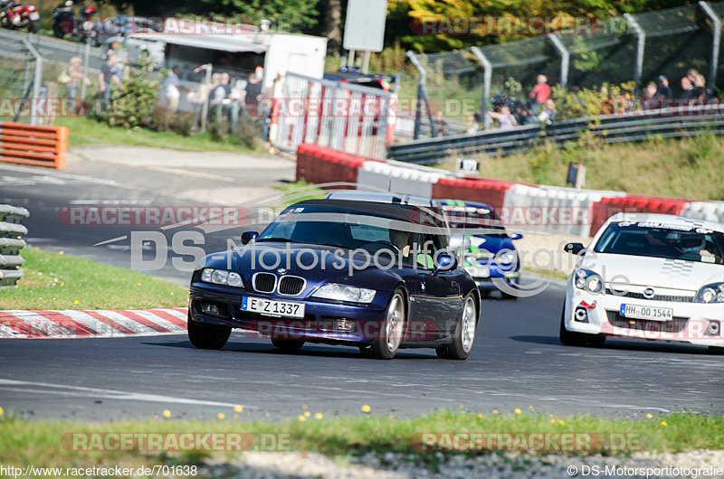 Bild #701638 - Touristenfahrten Nürburgring Nordschleife 03.10.2014