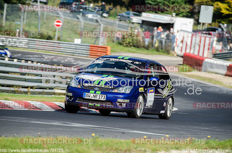 Bild #701725 - Touristenfahrten Nürburgring Nordschleife 03.10.2014