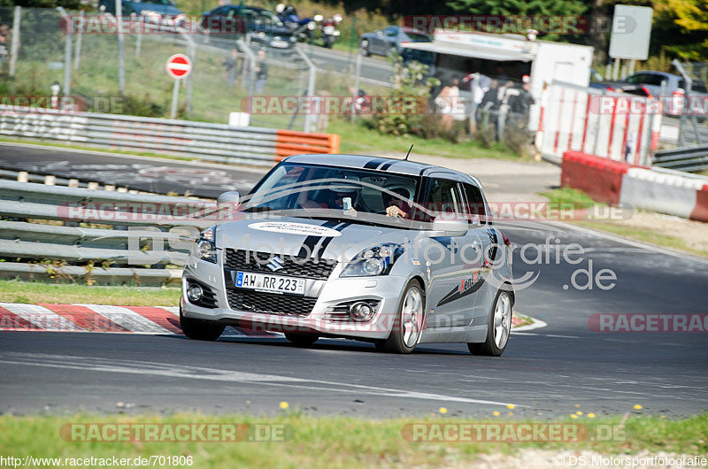 Bild #701806 - Touristenfahrten Nürburgring Nordschleife 03.10.2014