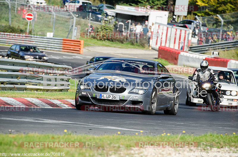 Bild #701815 - Touristenfahrten Nürburgring Nordschleife 03.10.2014