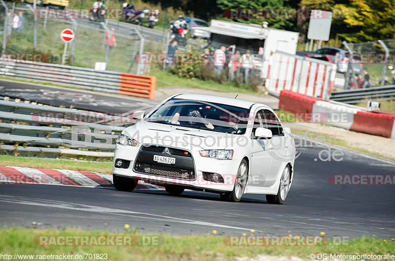 Bild #701823 - Touristenfahrten Nürburgring Nordschleife 03.10.2014