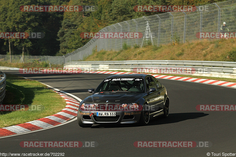 Bild #702292 - Touristenfahrten Nürburgring Nordschleife 03.10.2014