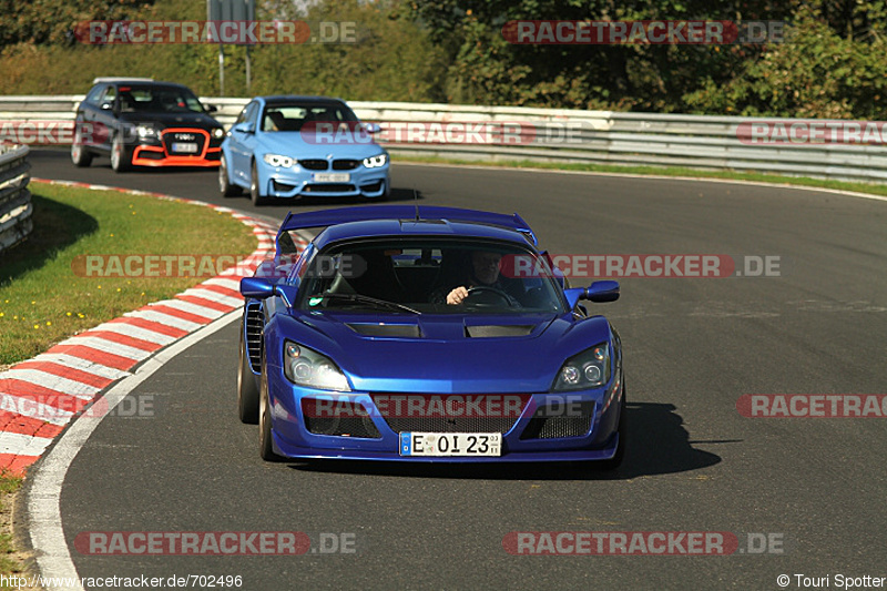 Bild #702496 - Touristenfahrten Nürburgring Nordschleife 03.10.2014