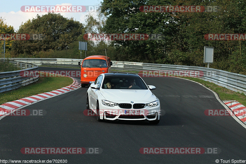 Bild #702630 - Touristenfahrten Nürburgring Nordschleife 03.10.2014