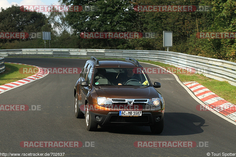 Bild #702637 - Touristenfahrten Nürburgring Nordschleife 03.10.2014