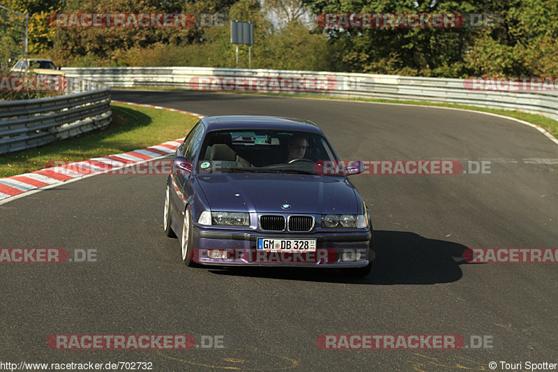 Bild #702732 - Touristenfahrten Nürburgring Nordschleife 03.10.2014