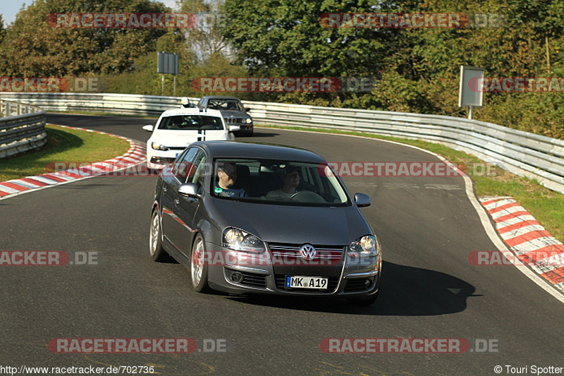 Bild #702736 - Touristenfahrten Nürburgring Nordschleife 03.10.2014