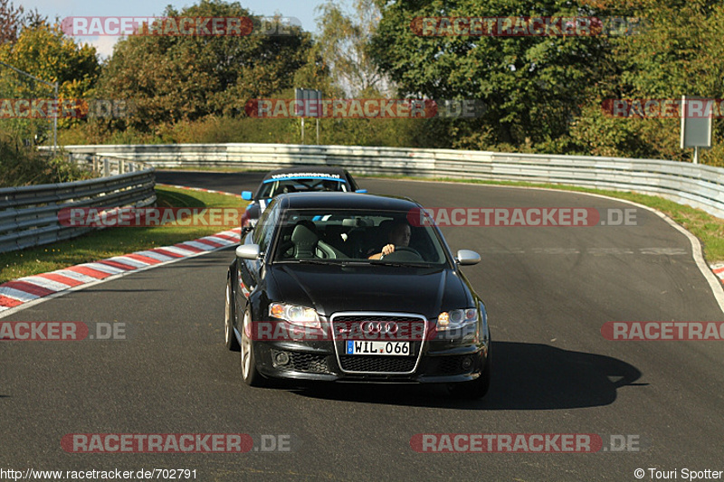 Bild #702791 - Touristenfahrten Nürburgring Nordschleife 03.10.2014