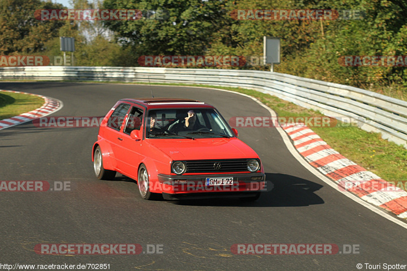 Bild #702851 - Touristenfahrten Nürburgring Nordschleife 03.10.2014