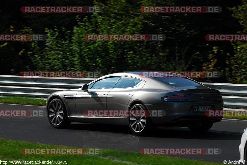 Bild #703473 - Touristenfahrten Nürburgring Nordschleife 03.10.2014