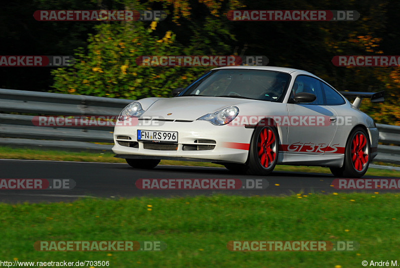 Bild #703506 - Touristenfahrten Nürburgring Nordschleife 03.10.2014