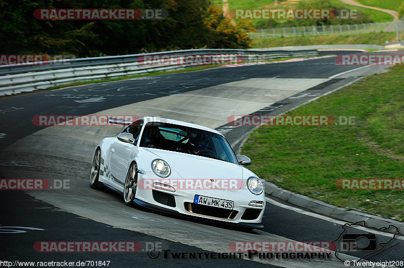 Bild #701847 - Touristenfahrten Nürburgring Nordschleife 02.10.2014