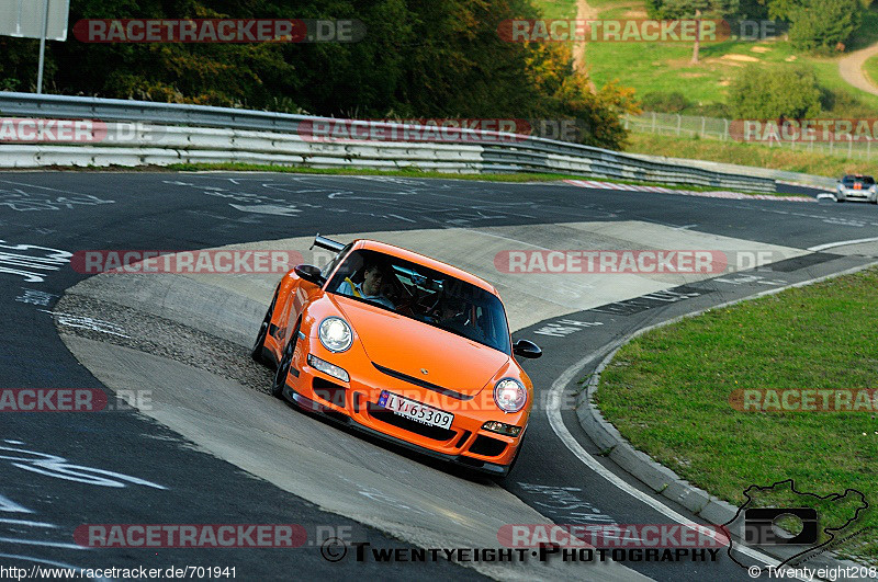 Bild #701941 - Touristenfahrten Nürburgring Nordschleife 02.10.2014