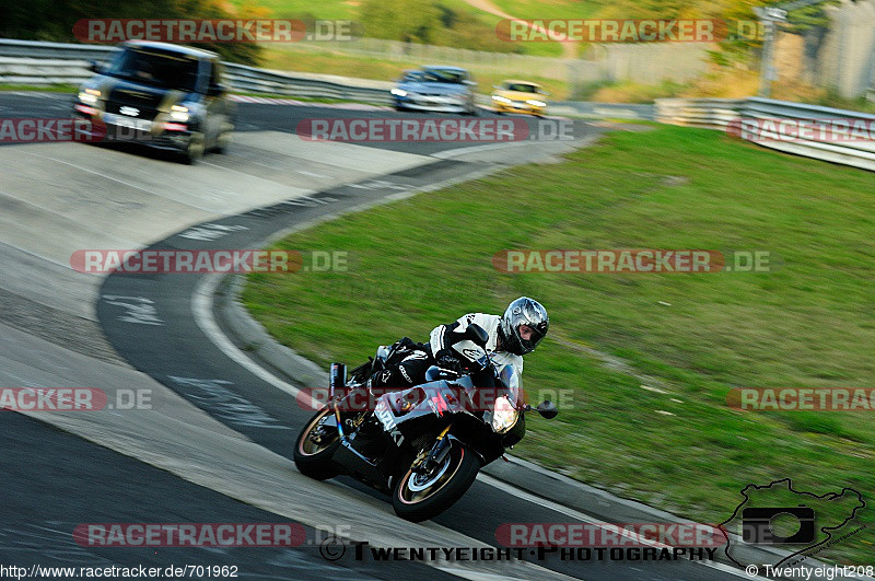 Bild #701962 - Touristenfahrten Nürburgring Nordschleife 02.10.2014