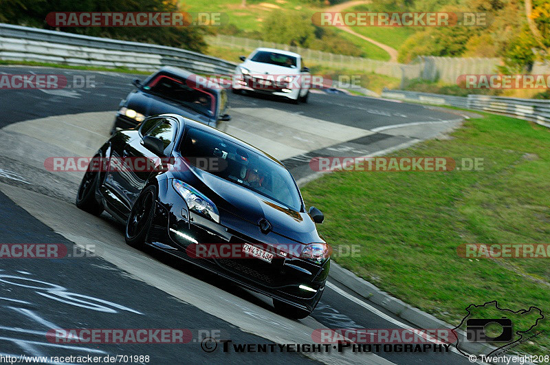 Bild #701988 - Touristenfahrten Nürburgring Nordschleife 02.10.2014