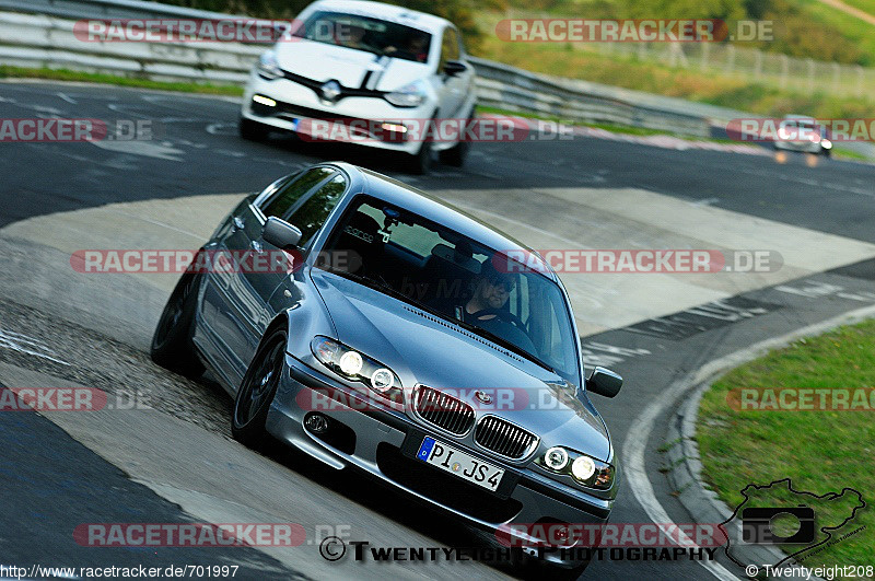 Bild #701997 - Touristenfahrten Nürburgring Nordschleife 02.10.2014